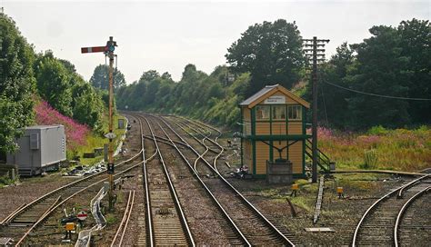 wymondham signal box